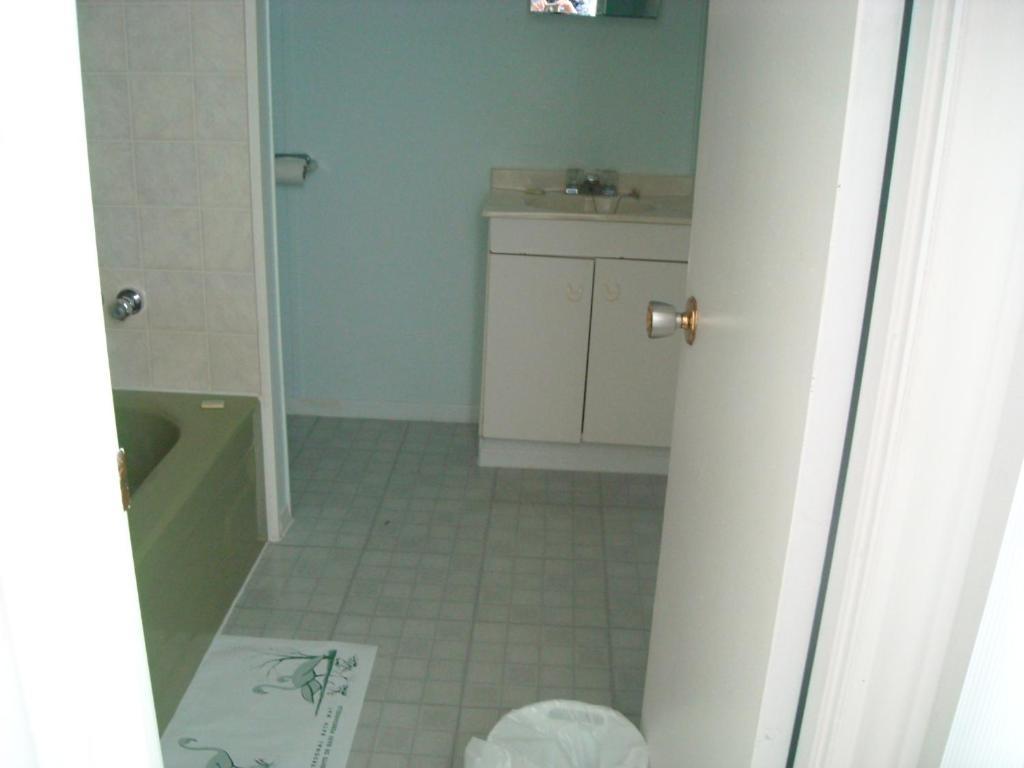Motel Le Noroit L'Anse-au-Griffon Habitación foto