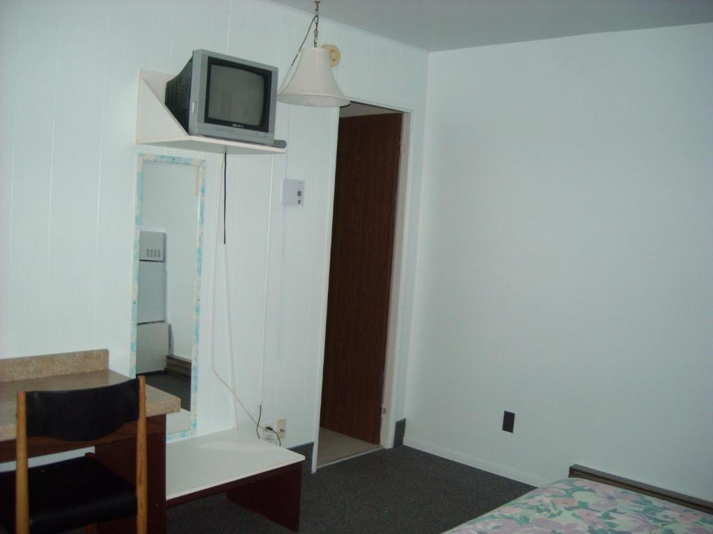 Motel Le Noroit L'Anse-au-Griffon Habitación foto